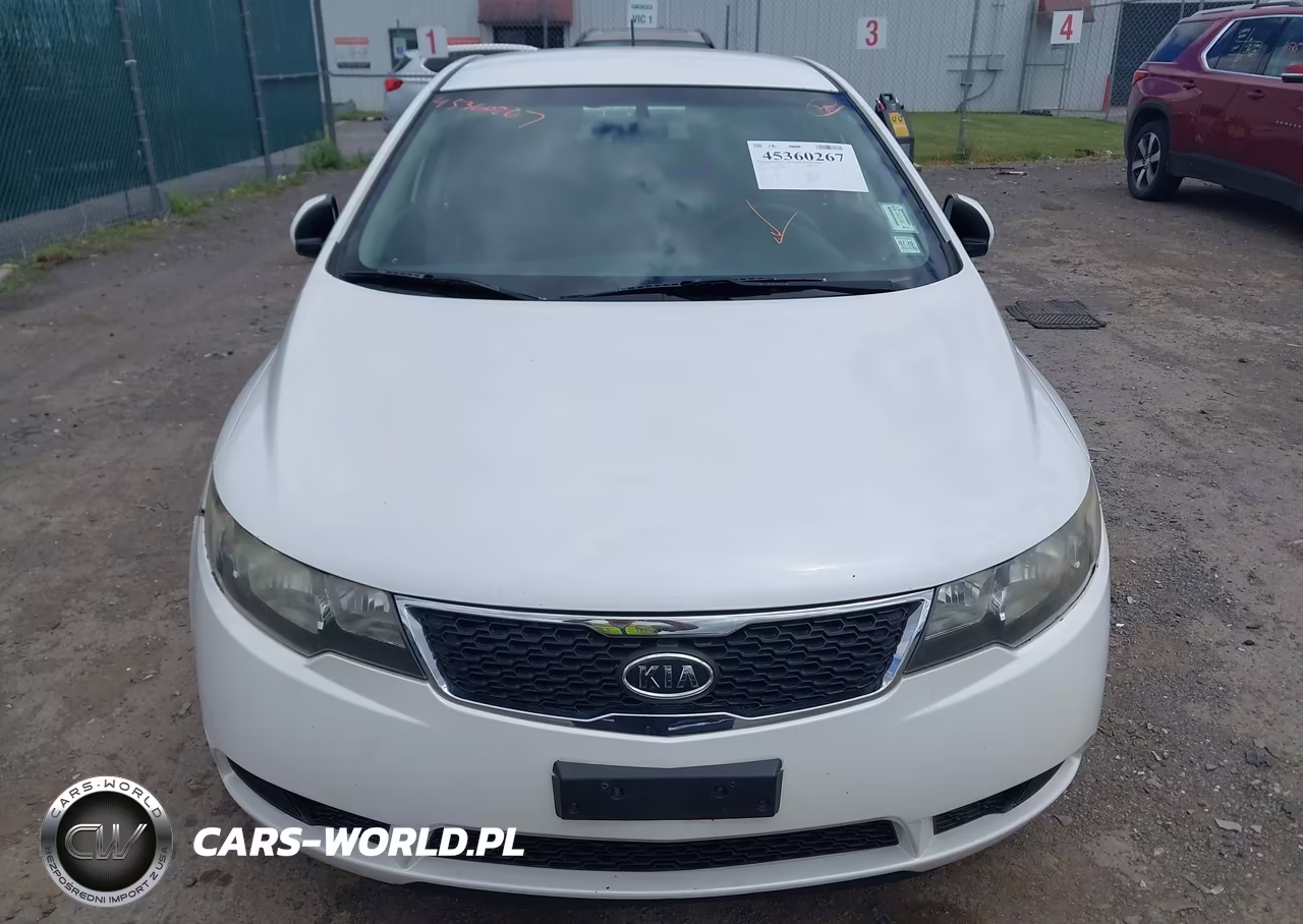 2013 Kia Forte Ex VIN:KNAFU4A21D5688229 - 12