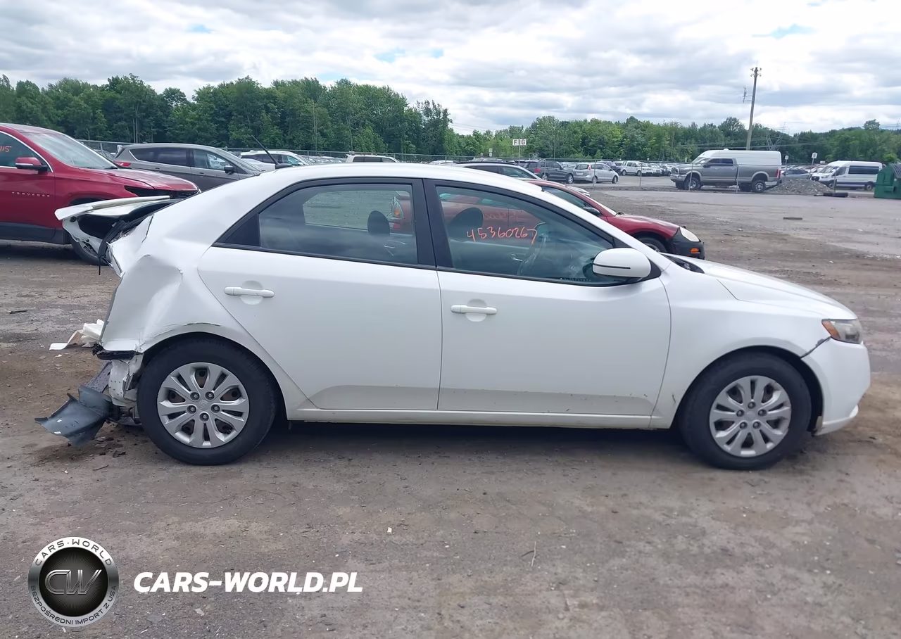 2013 Kia Forte Ex VIN:KNAFU4A21D5688229 - 13