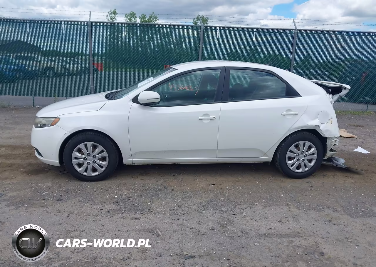 2013 Kia Forte Ex VIN:KNAFU4A21D5688229 - 14