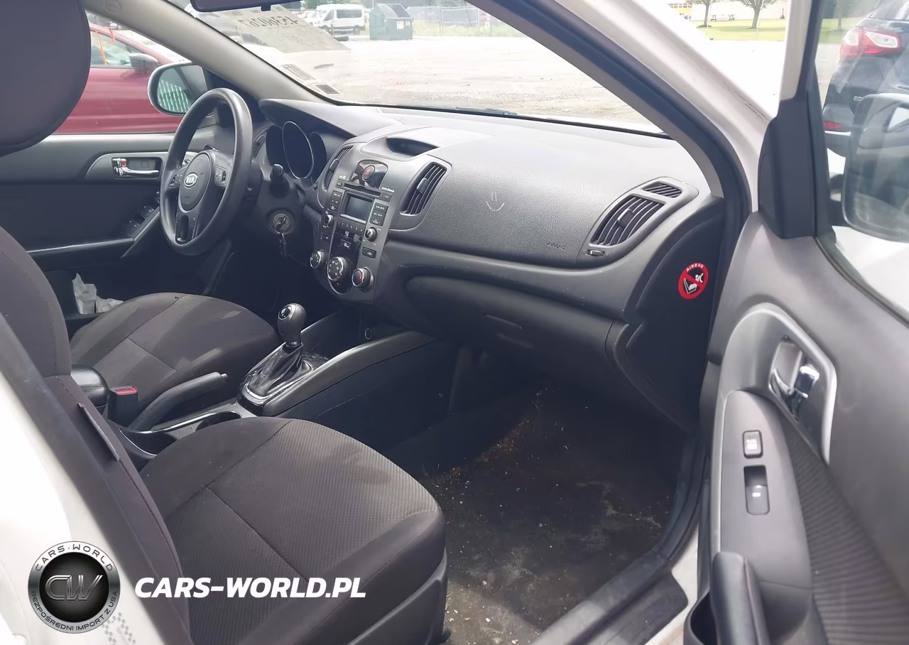 2013 Kia Forte Ex VIN:KNAFU4A21D5688229 - 5