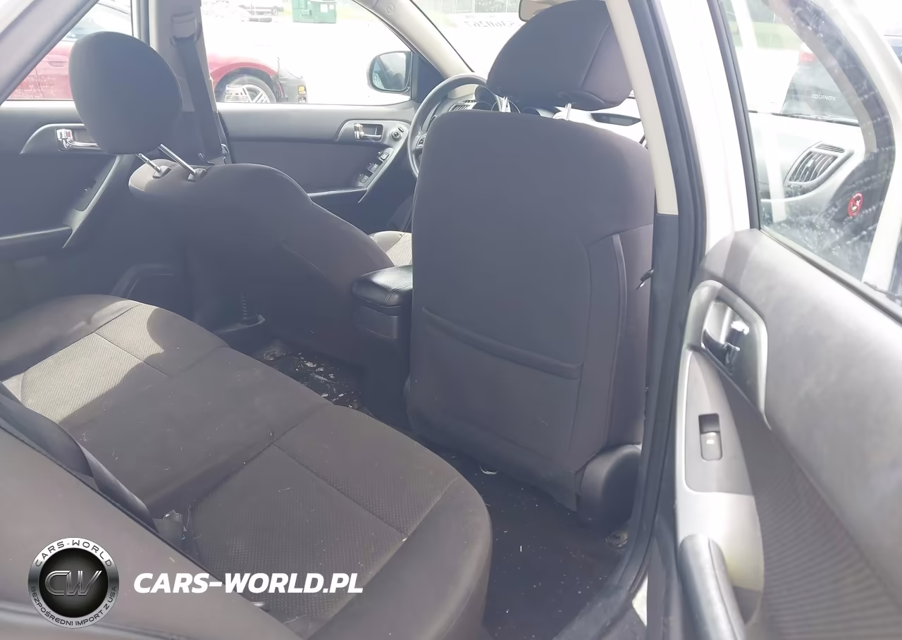 2013 Kia Forte Ex VIN:KNAFU4A21D5688229 - 8