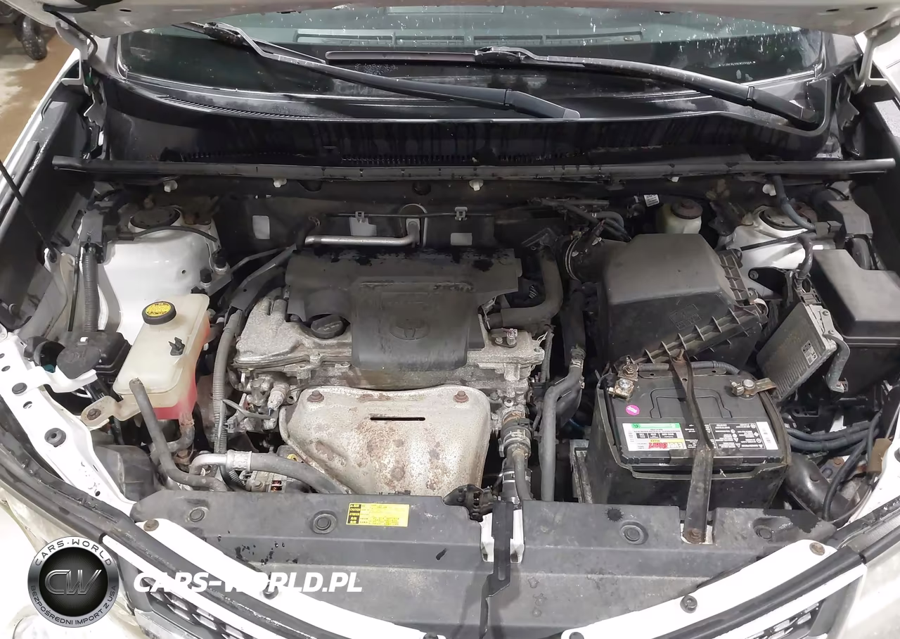 2014 Toyota Rav4 Xle VIN:2T3RFREV9EW225048 - 10