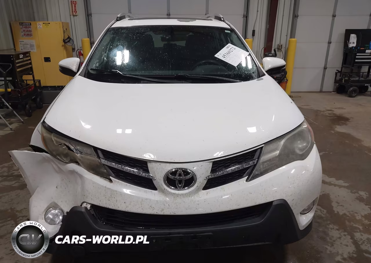 2014 Toyota Rav4 Xle VIN:2T3RFREV9EW225048 - 12