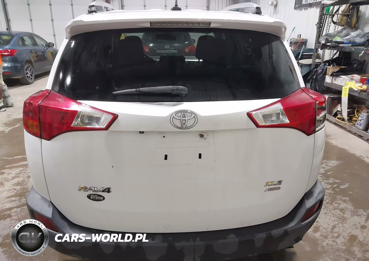 2014 Toyota Rav4 Xle VIN:2T3RFREV9EW225048 - 16