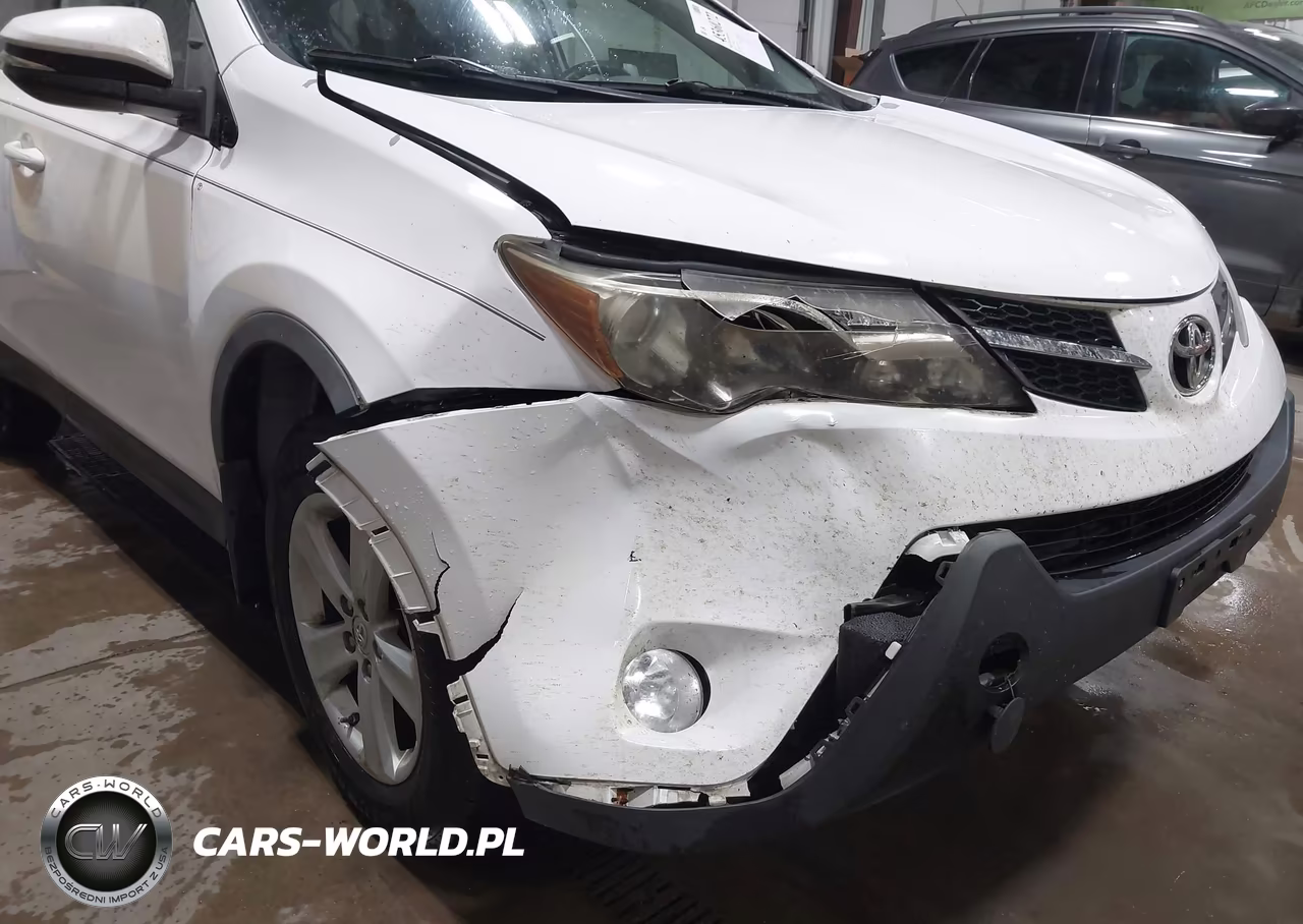 2014 Toyota Rav4 Xle VIN:2T3RFREV9EW225048 - 6