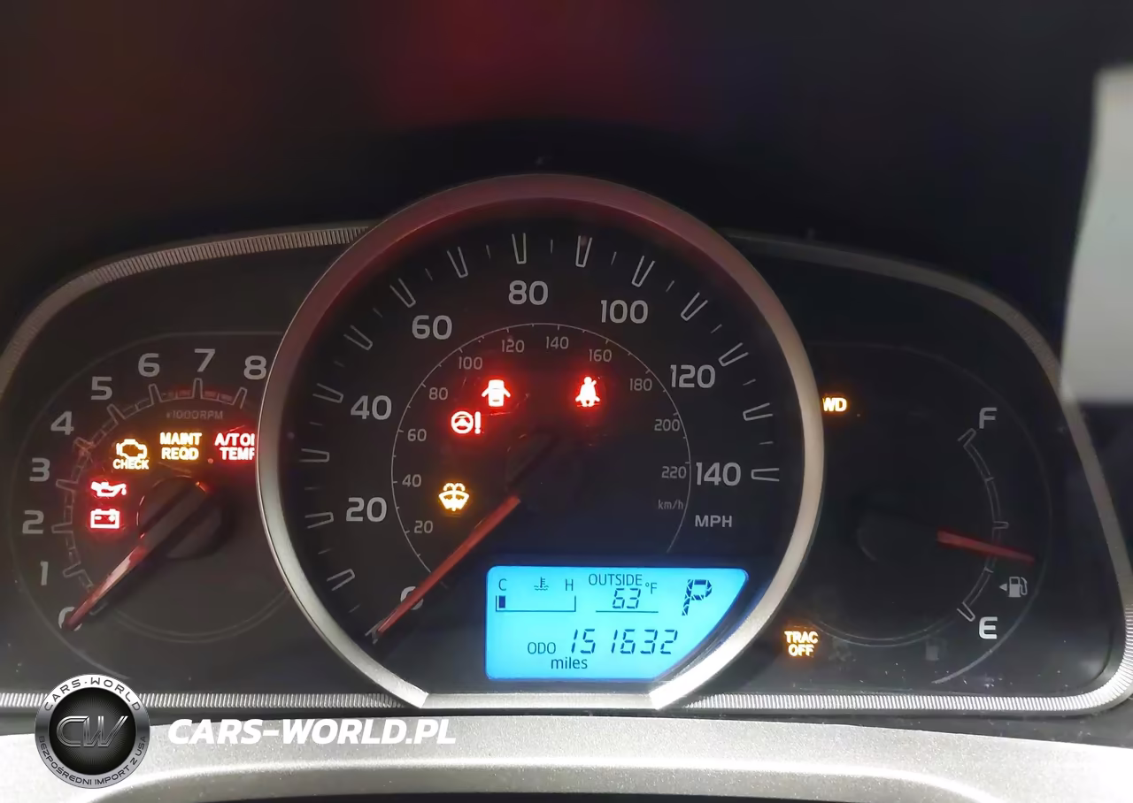 2014 Toyota Rav4 Xle VIN:2T3RFREV9EW225048 - 7