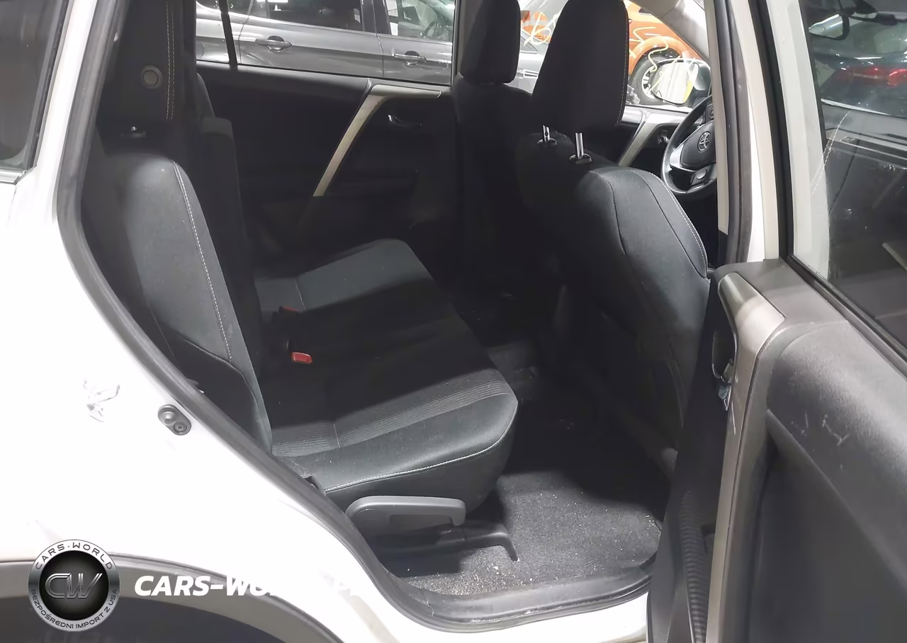 2014 Toyota Rav4 Xle VIN:2T3RFREV9EW225048 - 8