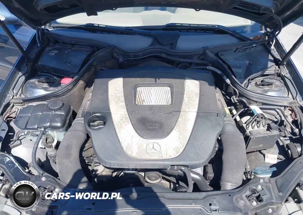 2007 Mercedes-Benz Clk 350 VIN:WDBTJ56H27F232612 - 10