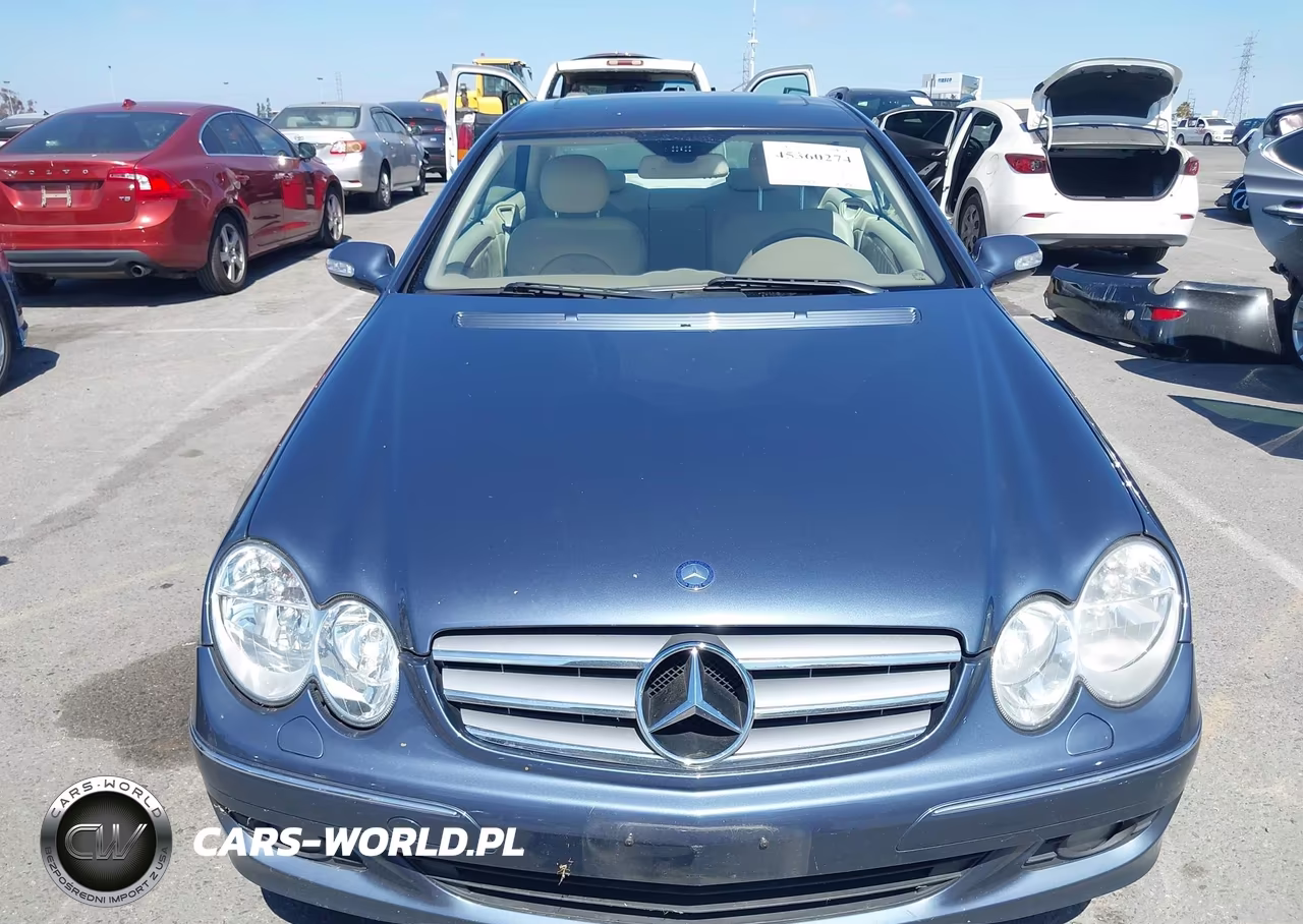2007 Mercedes-Benz Clk 350 VIN:WDBTJ56H27F232612 - 12