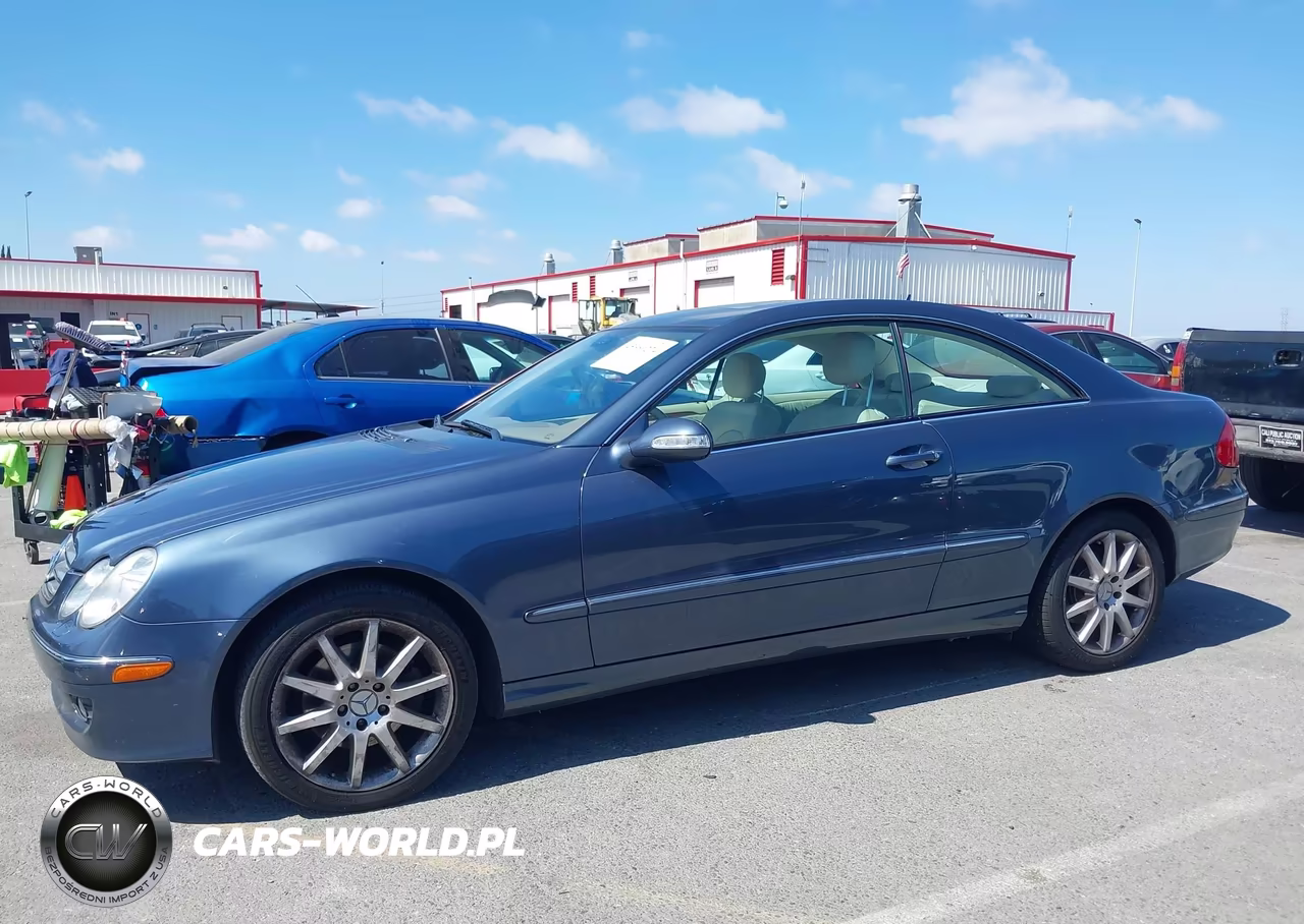 2007 Mercedes-Benz Clk 350 VIN:WDBTJ56H27F232612 - 14