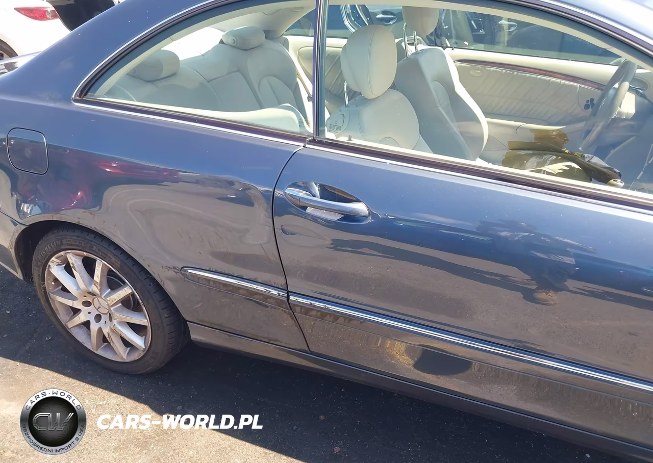 2007 Mercedes-Benz Clk 350 VIN:WDBTJ56H27F232612 - 17