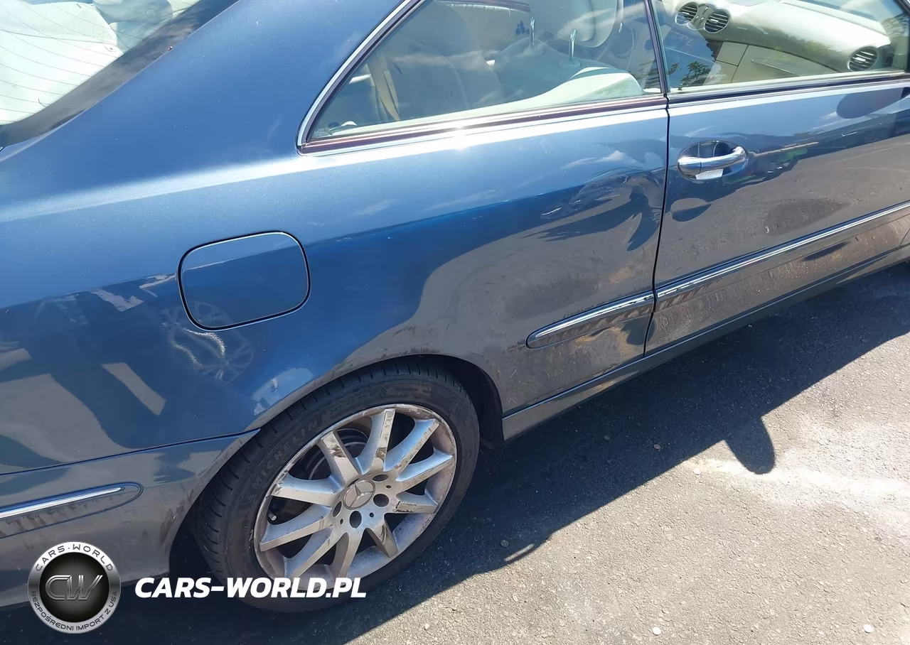 2007 Mercedes-Benz Clk 350 VIN:WDBTJ56H27F232612 - 6