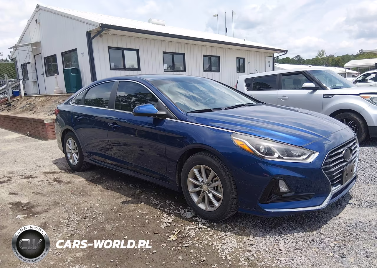 2018 Hyundai Sonata Eco