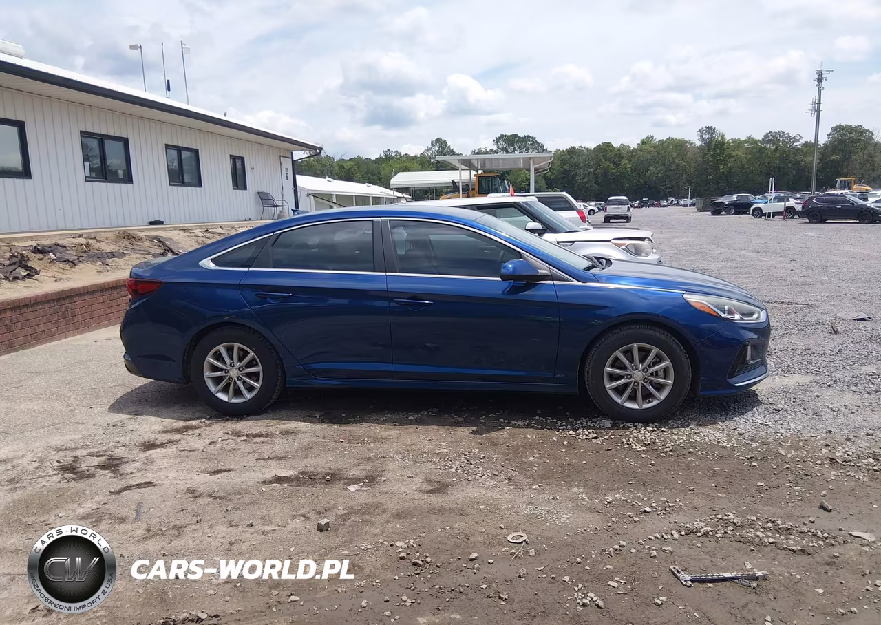 2018 Hyundai Sonata Eco VIN:5NPE24AA9JH700652 - 14