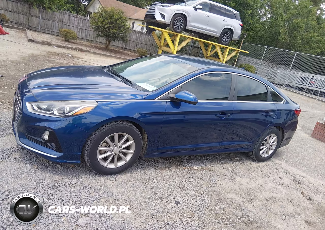 2018 Hyundai Sonata Eco VIN:5NPE24AA9JH700652 - 15