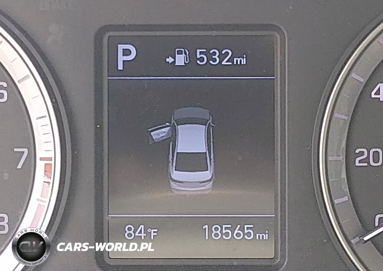 2018 Hyundai Sonata Eco VIN:5NPE24AA9JH700652 - 16