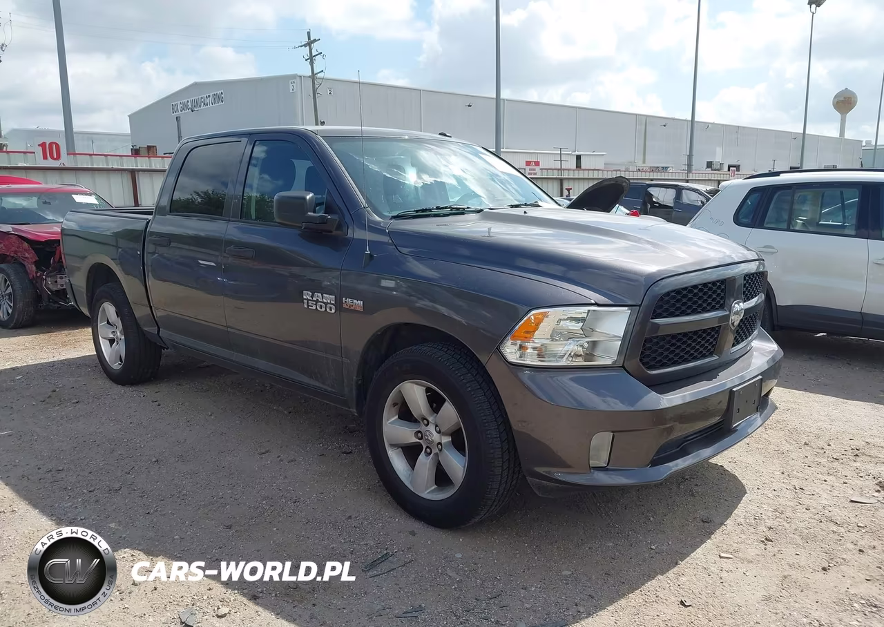 2014 Ram 1500 Express