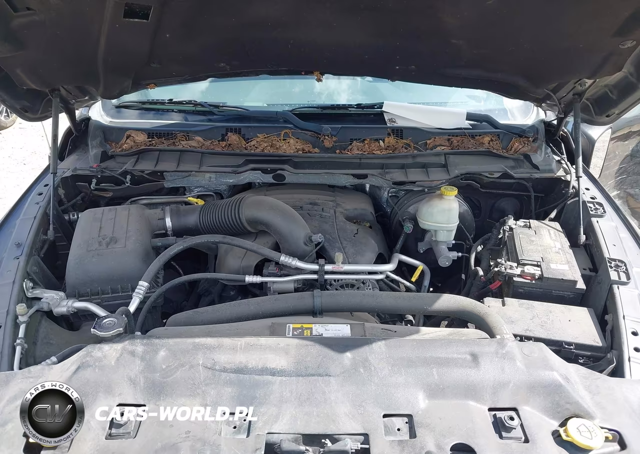 2014 Ram 1500 Express VIN:3C6RR6KT0EG334000 - 10