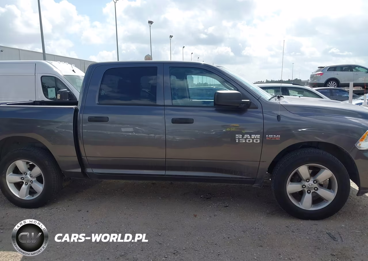 2014 Ram 1500 Express VIN:3C6RR6KT0EG334000 - 13