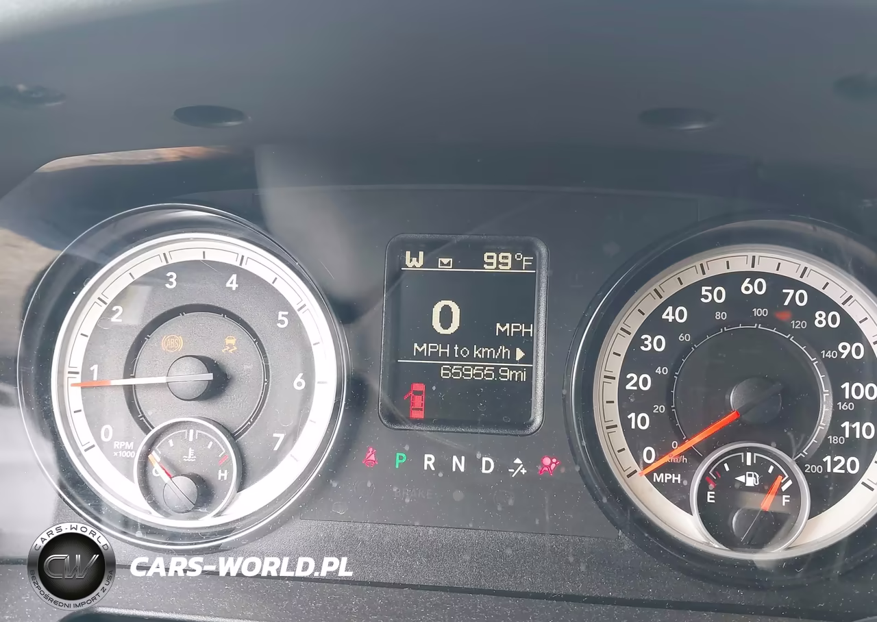 2014 Ram 1500 Express VIN:3C6RR6KT0EG334000 - 7