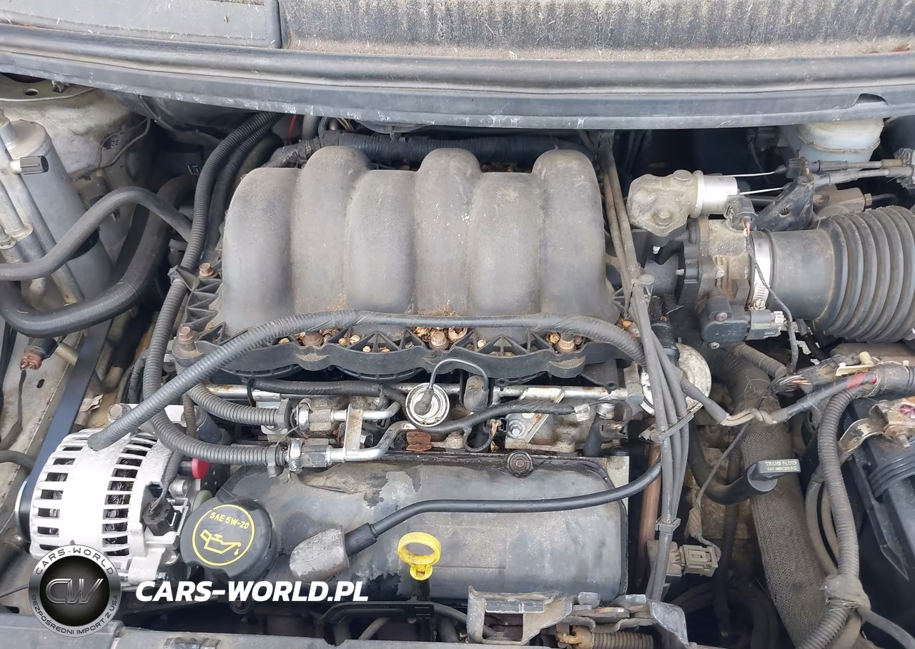 2002 Ford Windstar Lx VIN:2FMZA51422BB38042 - 10