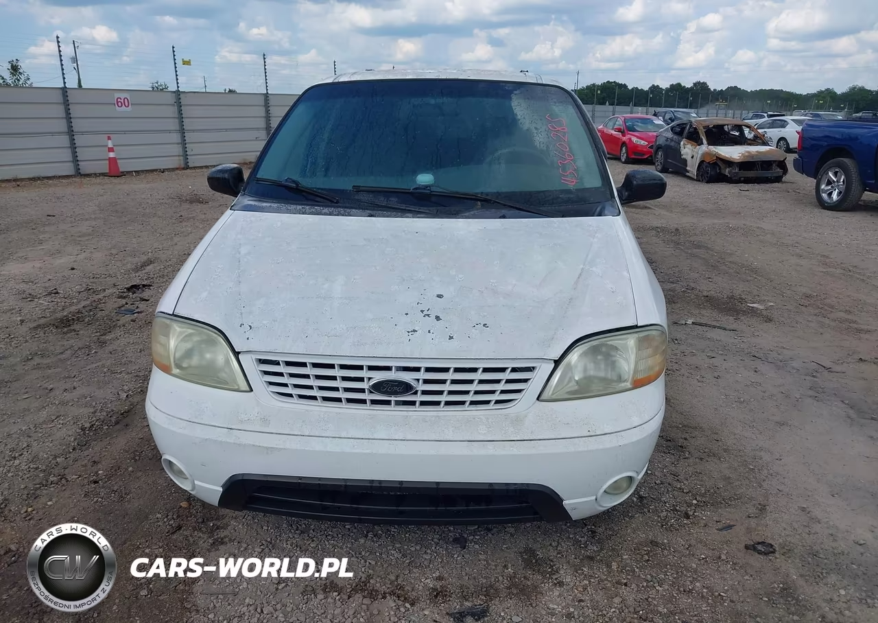 2002 Ford Windstar Lx VIN:2FMZA51422BB38042 - 12
