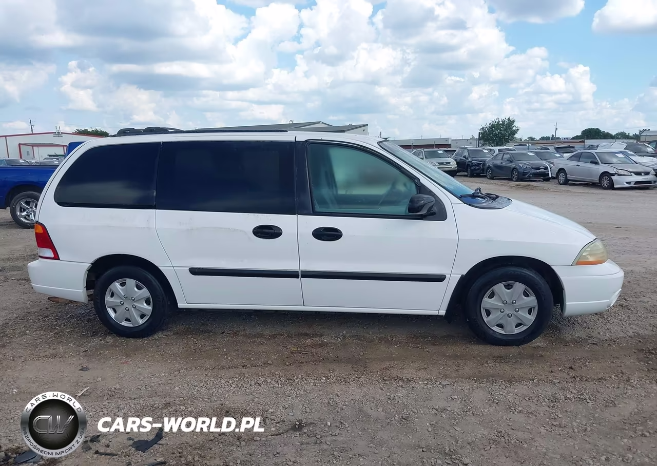 2002 Ford Windstar Lx VIN:2FMZA51422BB38042 - 13