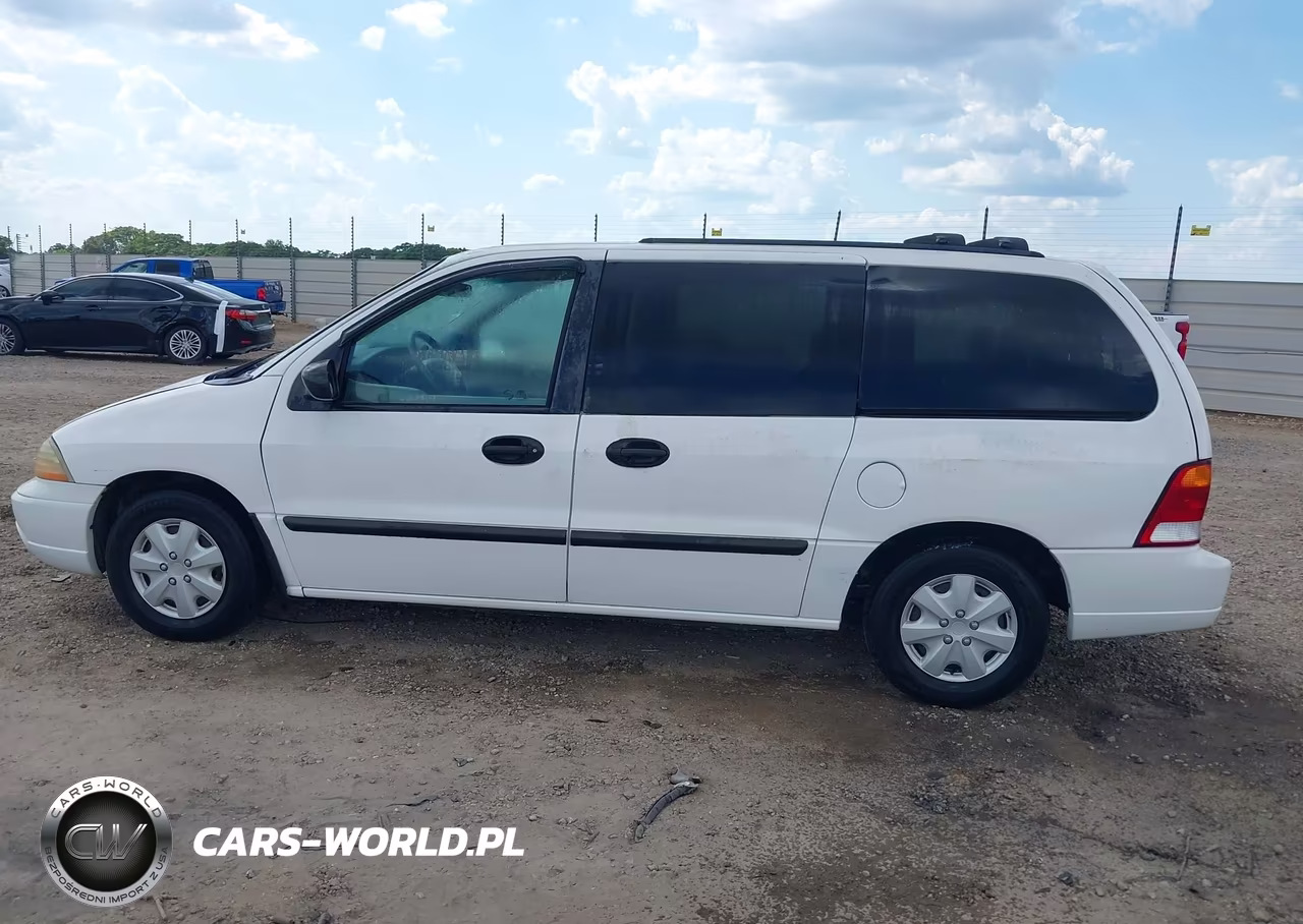 2002 Ford Windstar Lx VIN:2FMZA51422BB38042 - 14