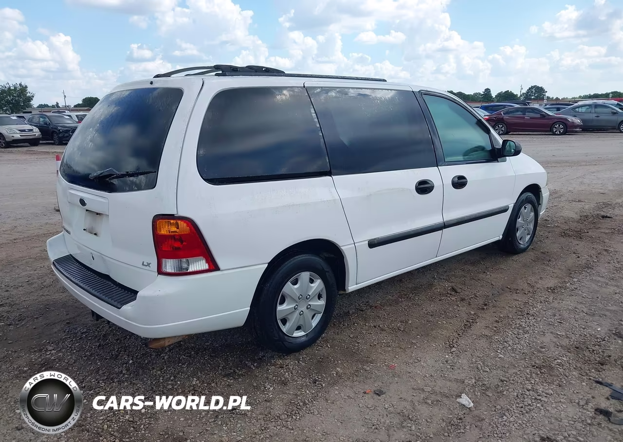 2002 Ford Windstar Lx VIN:2FMZA51422BB38042 - 4