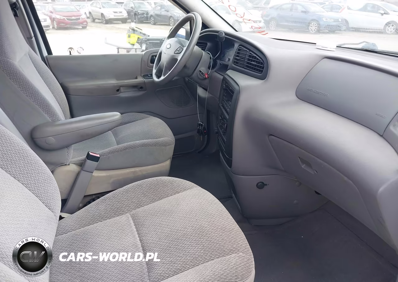 2002 Ford Windstar Lx VIN:2FMZA51422BB38042 - 5