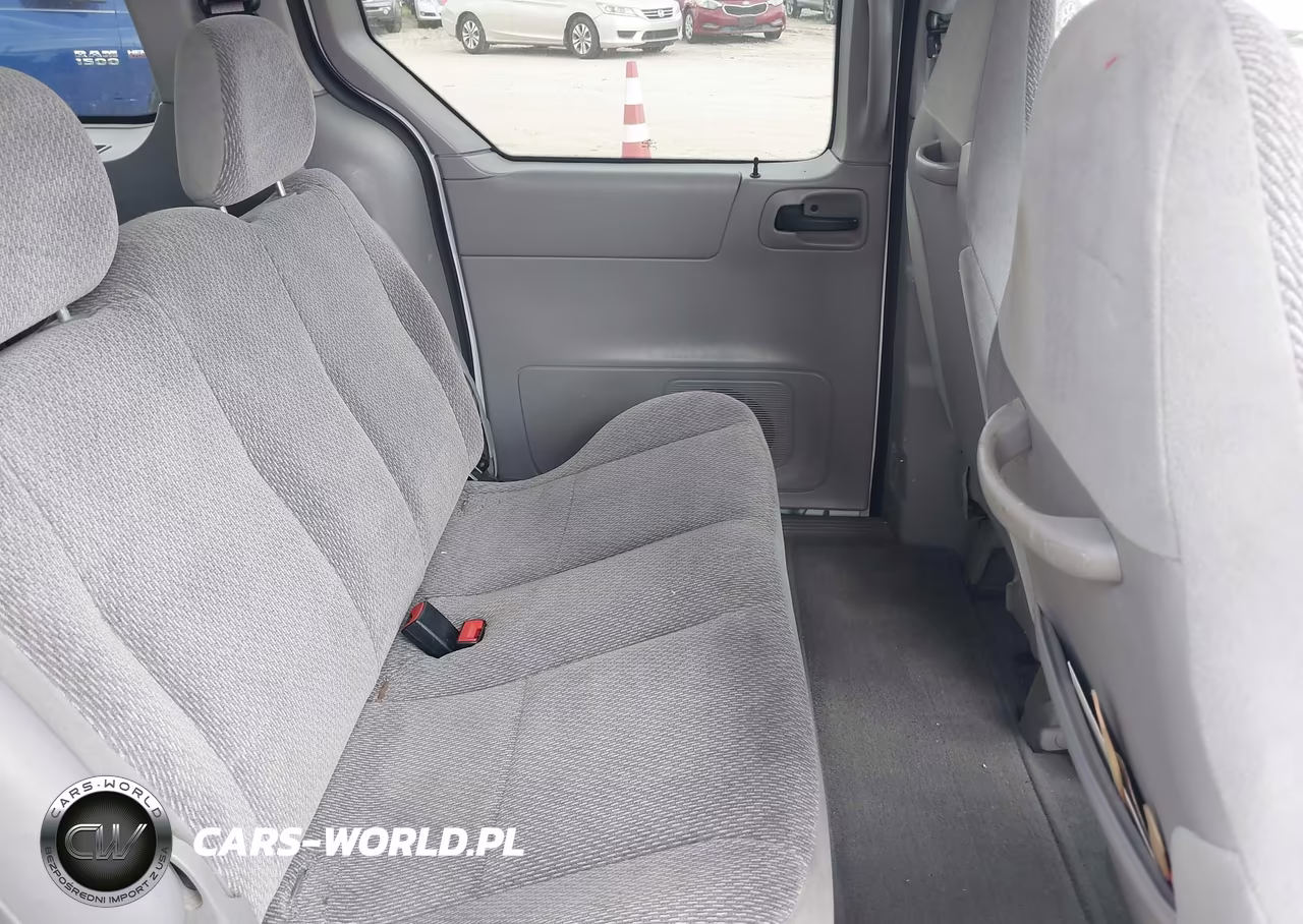 2002 Ford Windstar Lx VIN:2FMZA51422BB38042 - 8