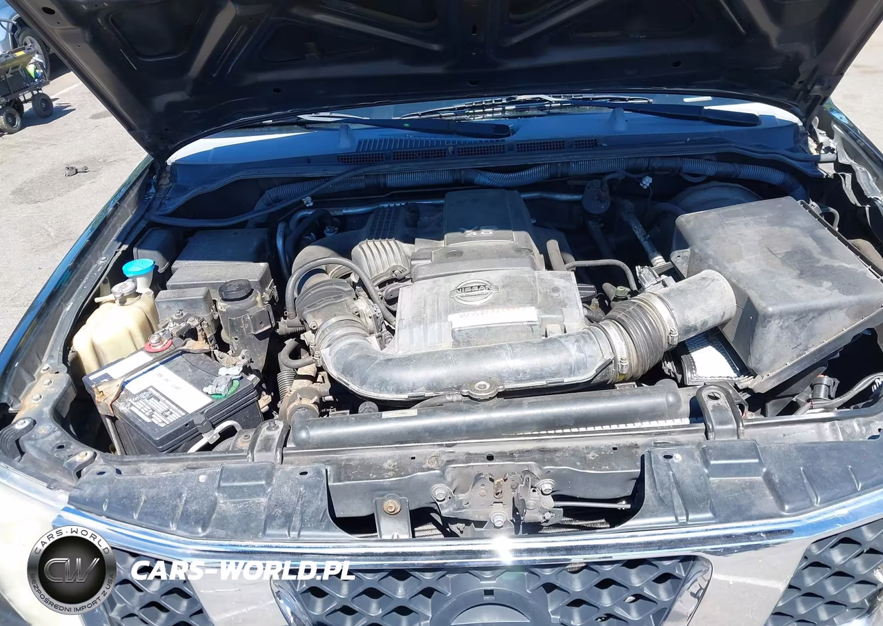 2007 Nissan Pathfinder Se VIN:5N1AR18W37C649286 - 10
