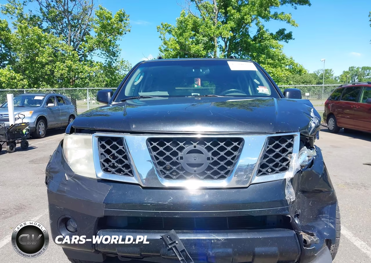 2007 Nissan Pathfinder Se VIN:5N1AR18W37C649286 - 12