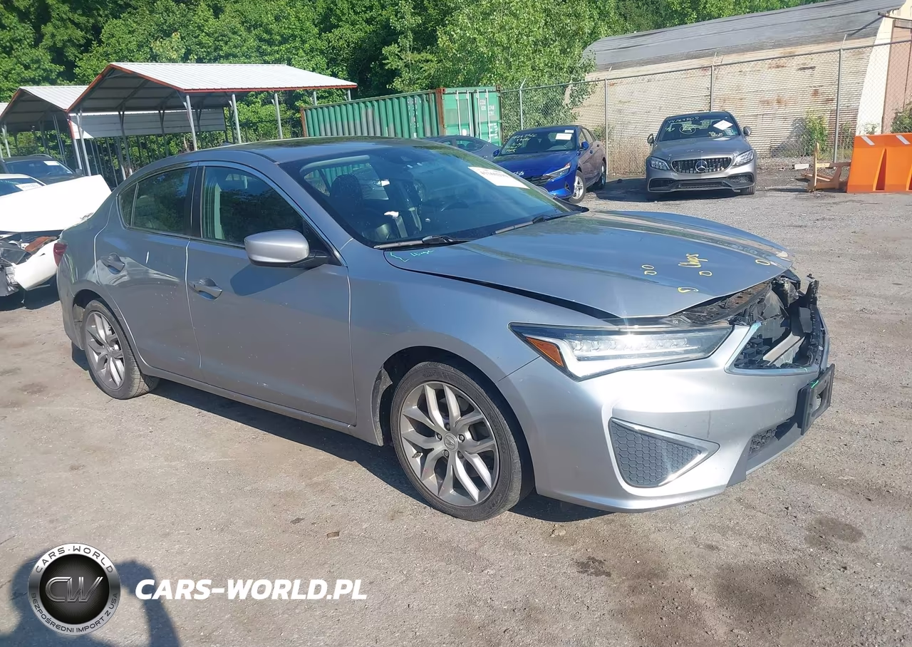 2019 Acura Ilx Standard – zdjęcie 1 z 16