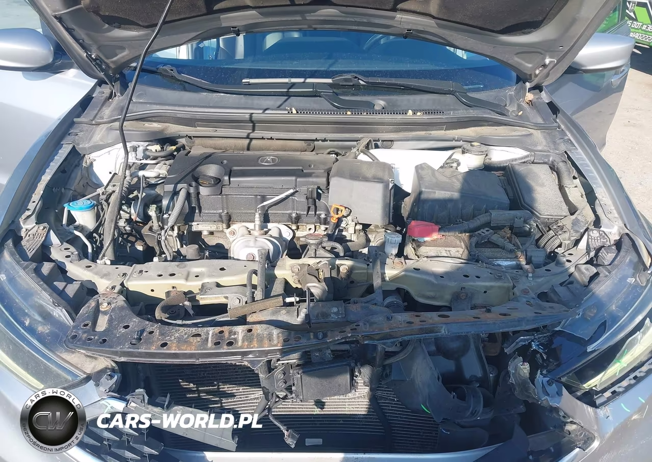 2019 Acura Ilx Standard VIN:19UDE2F38KA010807 - 10