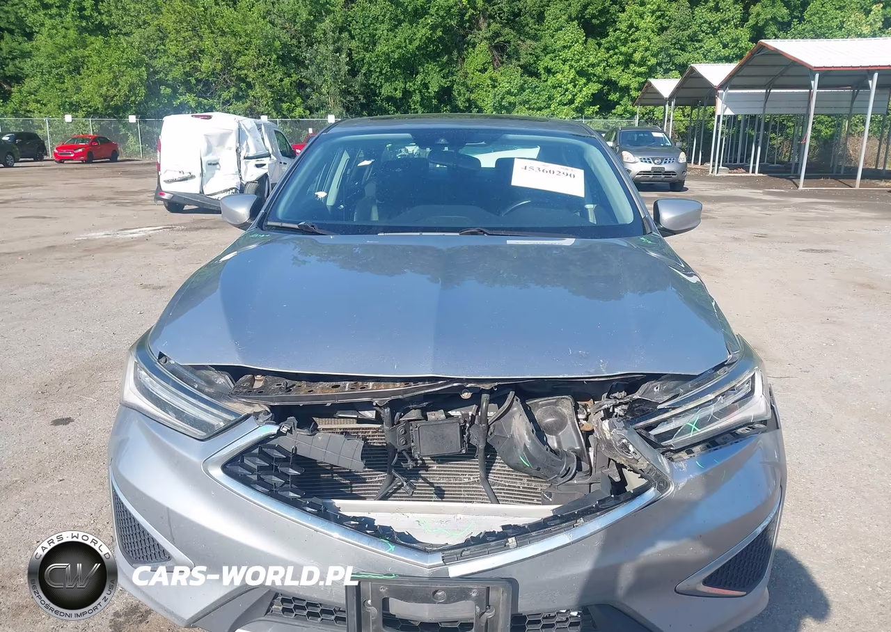 2019 Acura Ilx Standard VIN:19UDE2F38KA010807 - 12