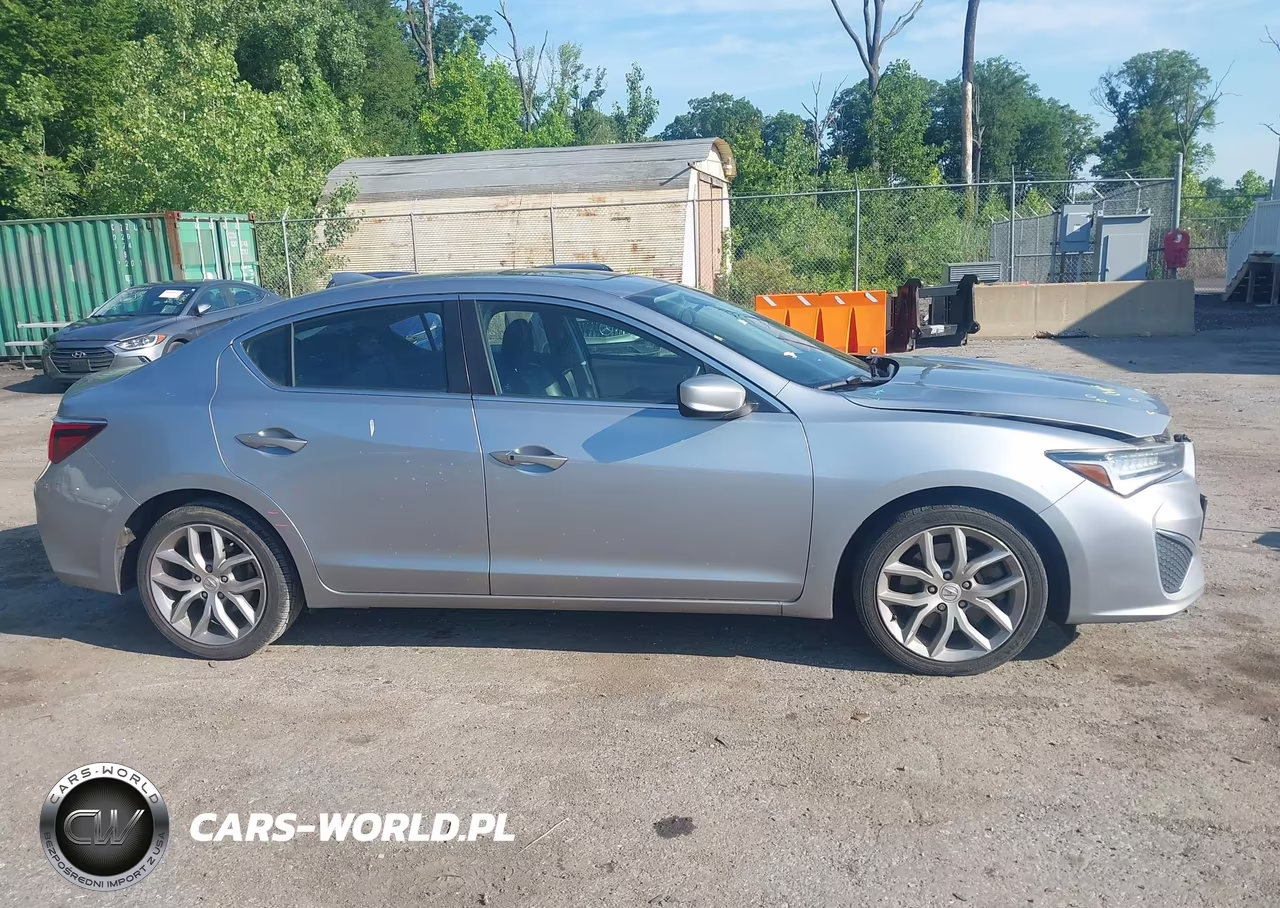 2019 Acura Ilx Standard VIN:19UDE2F38KA010807 - 13