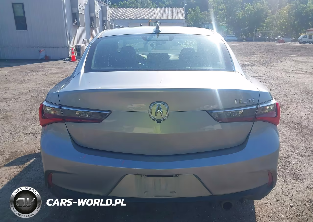 2019 Acura Ilx Standard VIN:19UDE2F38KA010807 - 16