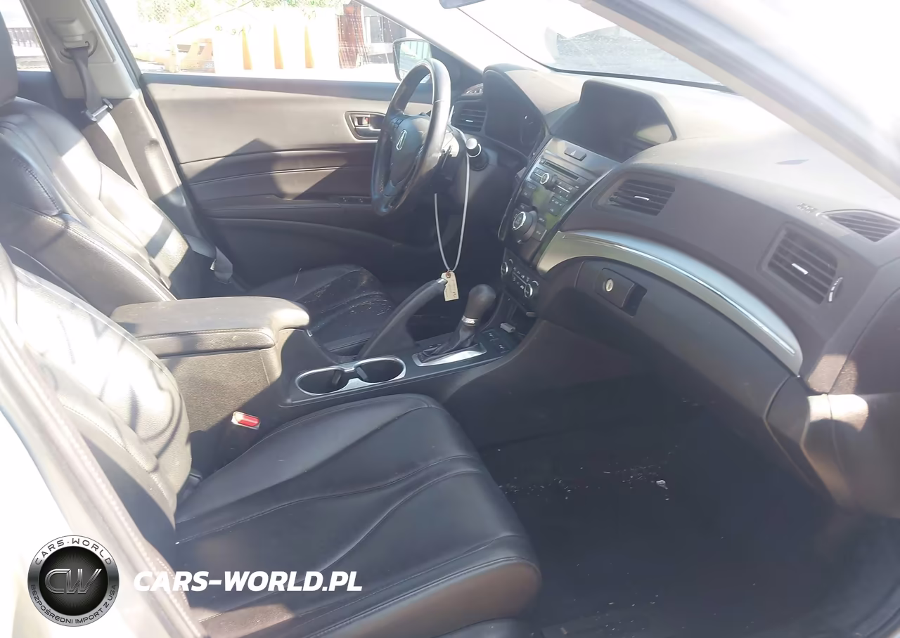 2019 Acura Ilx Standard VIN:19UDE2F38KA010807 - 5