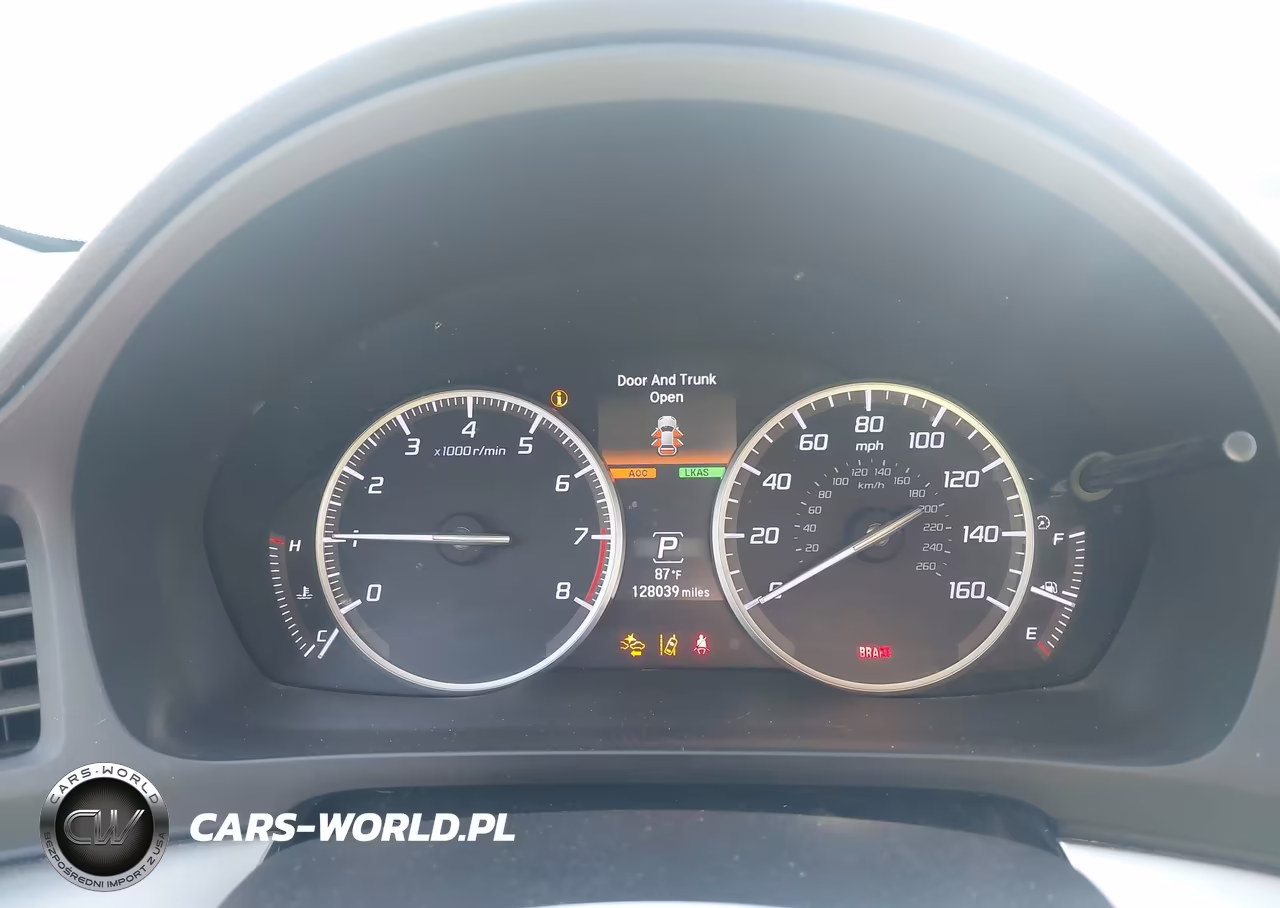 2019 Acura Ilx Standard VIN:19UDE2F38KA010807 - 7