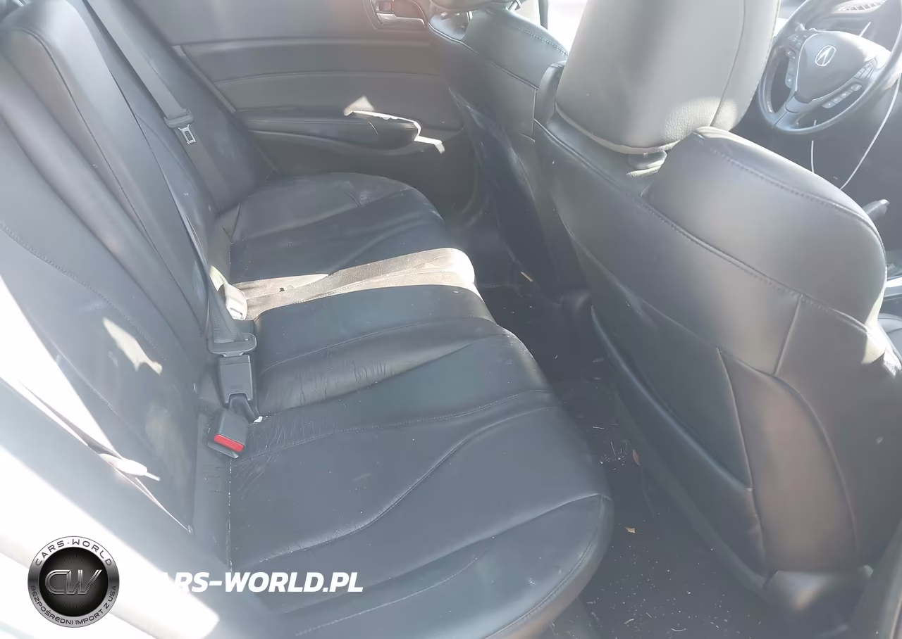 2019 Acura Ilx Standard VIN:19UDE2F38KA010807 - 8