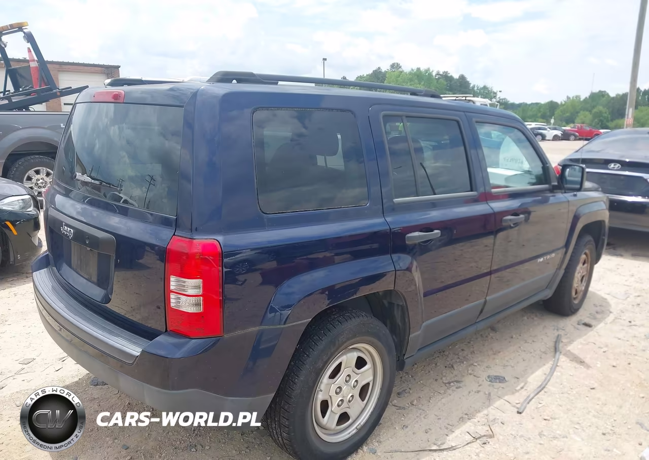 2012 Jeep Patriot Sport VIN:1C4NJPBA2CD612148 - 4