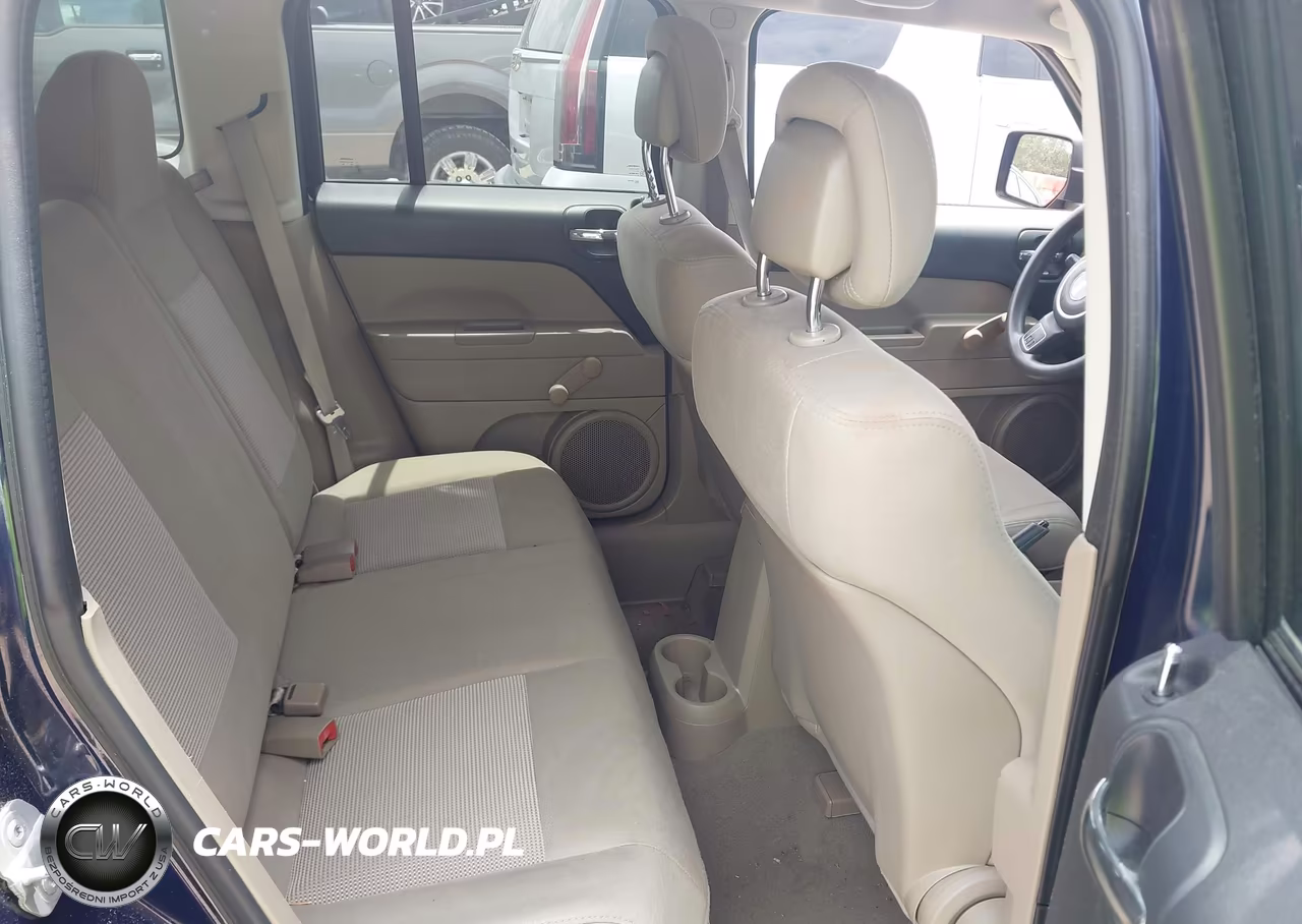 2012 Jeep Patriot Sport VIN:1C4NJPBA2CD612148 - 8