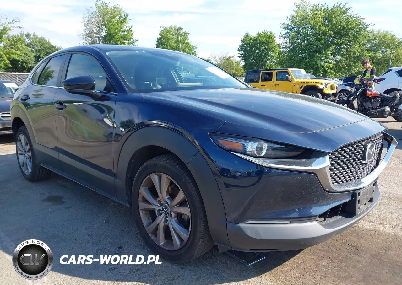 2020 Mazda Cx-30 Select Package