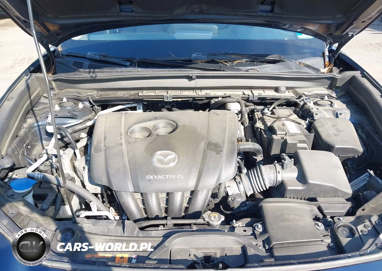 2020 Mazda Cx-30 Select Package VIN:3MVDMBCLXLM111100 - 10