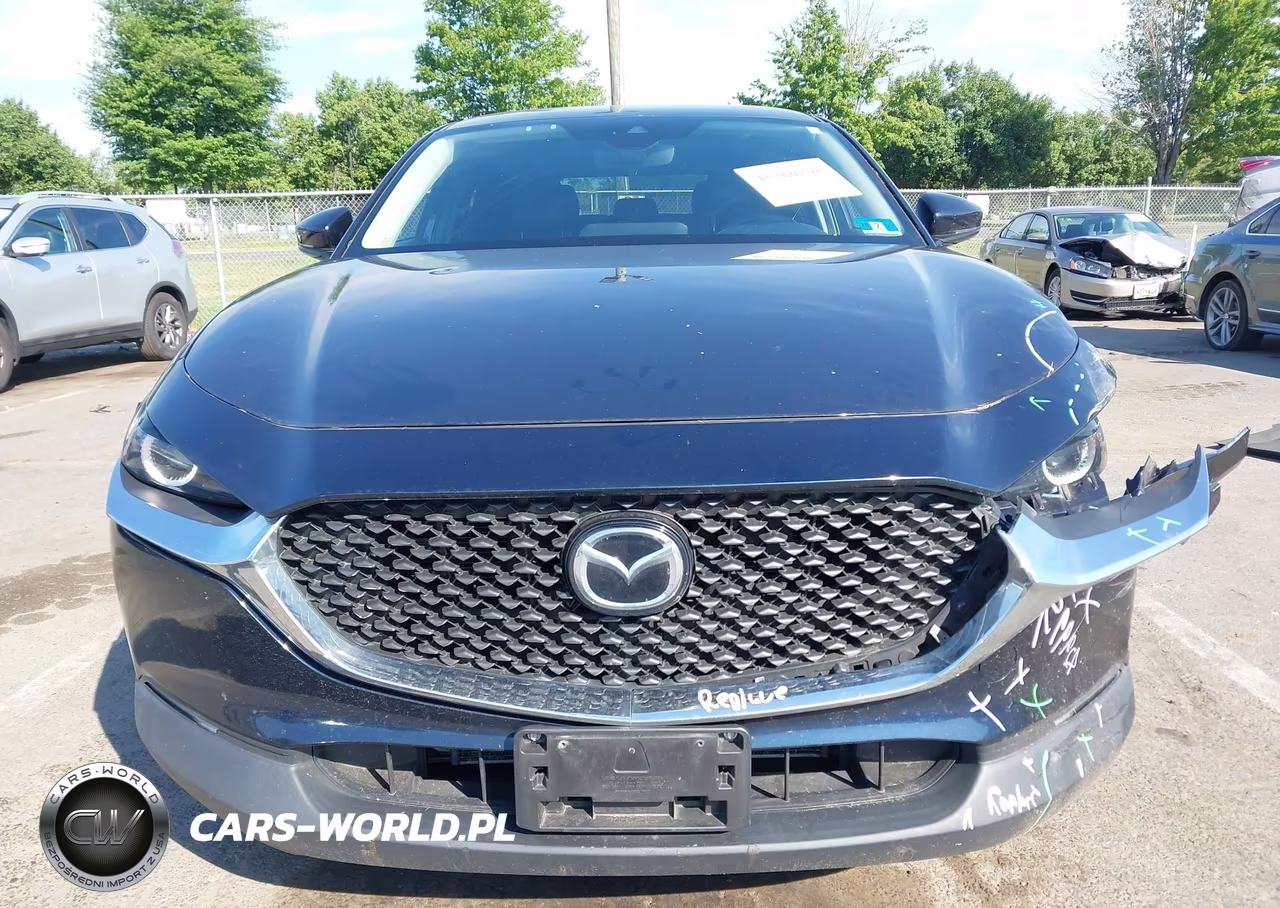 2020 Mazda Cx-30 Select Package VIN:3MVDMBCLXLM111100 - 12