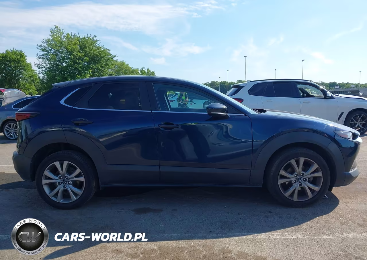 2020 Mazda Cx-30 Select Package VIN:3MVDMBCLXLM111100 - 13
