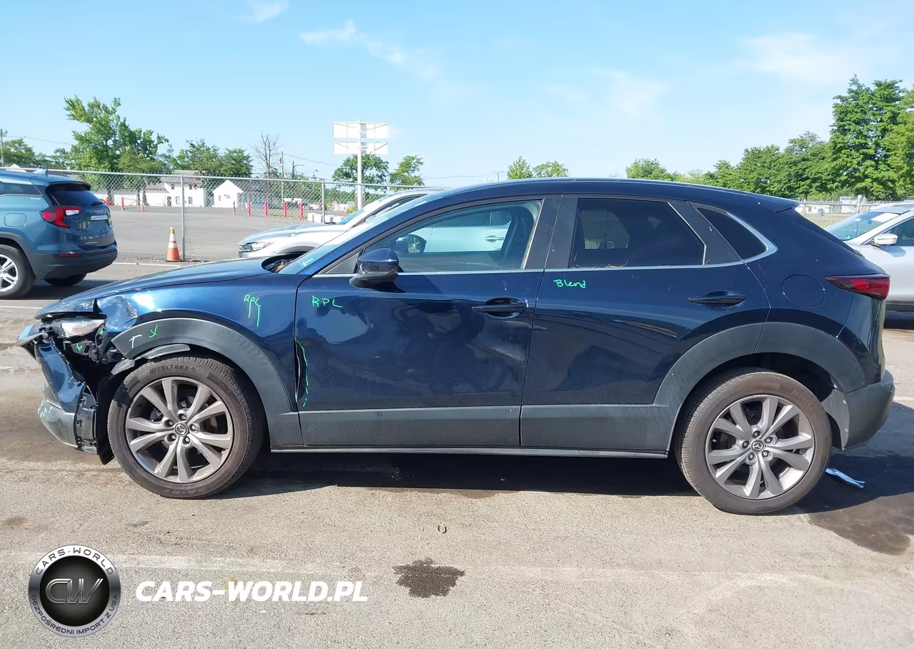 2020 Mazda Cx-30 Select Package VIN:3MVDMBCLXLM111100 - 14