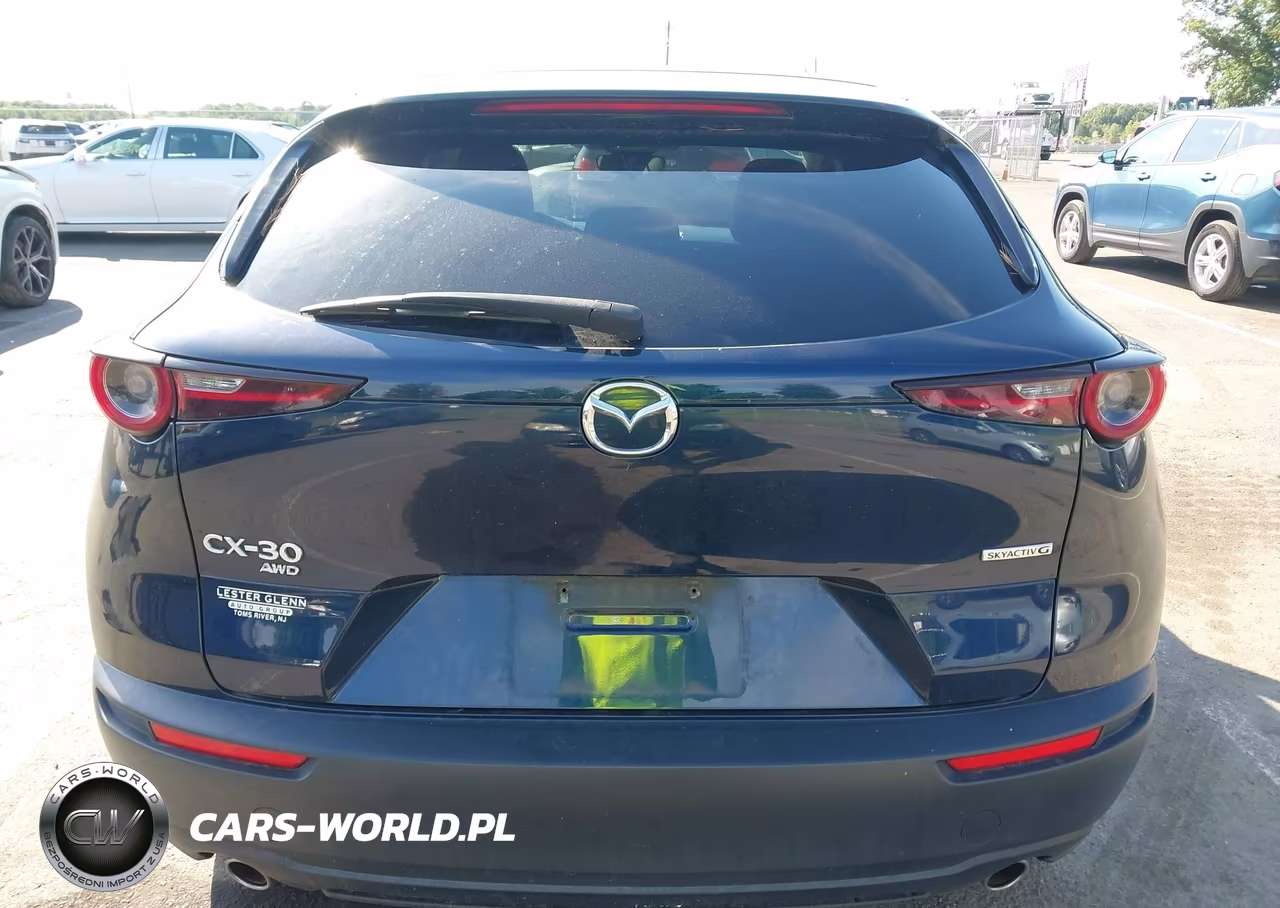 2020 Mazda Cx-30 Select Package VIN:3MVDMBCLXLM111100 - 16
