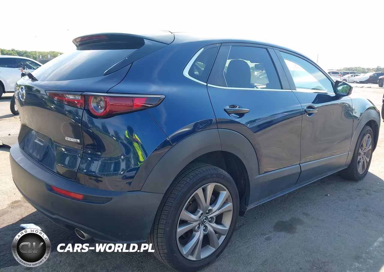 2020 Mazda Cx-30 Select Package VIN:3MVDMBCLXLM111100 - 4